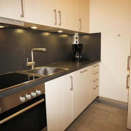 Residenza Lagrev 2 Zimmerwohnung Nr 012 - Typ 21a - Hochparterre - Sued Apartment