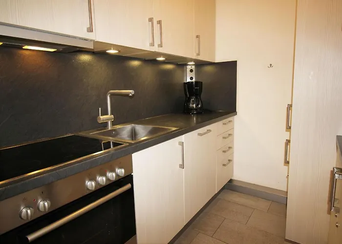 Residenza Lagrev 2 Zimmerwohnung Nr 012 - Typ 21a - Hochparterre - Sued شقة