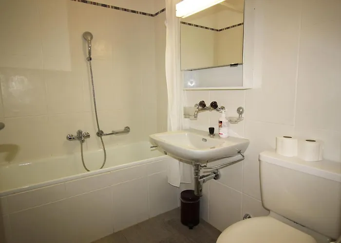 Residenza Lagrev 2 Zimmerwohnung Nr 012 - Typ 21a - Hochparterre - Sued شقة سيلس ماريا