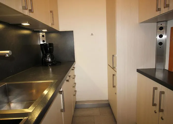 Residenza Lagrev 2 Zimmerwohnung Nr 012 - Typ 21a - Hochparterre - Sued *