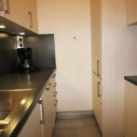 Residenza Lagrev 2 Zimmerwohnung Nr 012 - Typ 21a - Hochparterre - Sued *